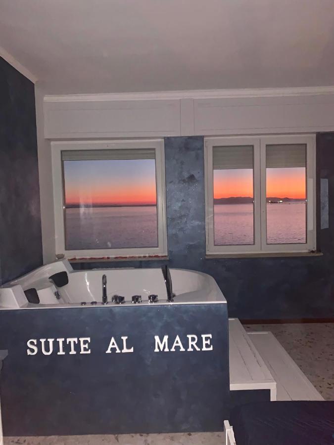 Suite Al Mare Taranto Exterior photo